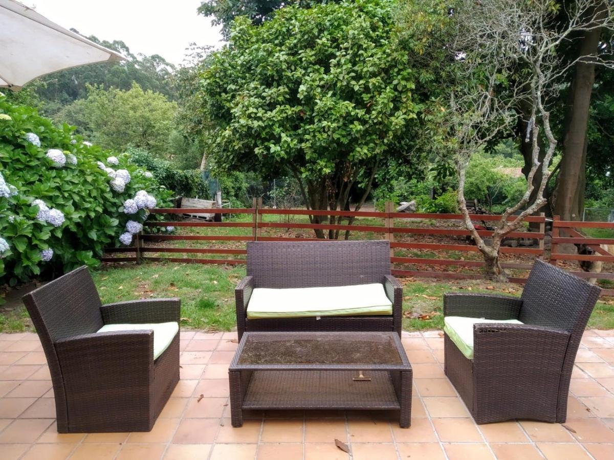 Villa Pepe Pontevedra Esterno foto
