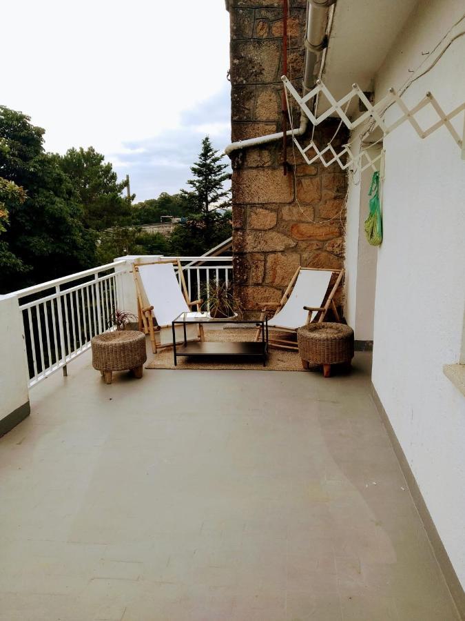 Villa Pepe Pontevedra Esterno foto