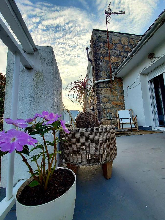 Villa Pepe Pontevedra Esterno foto