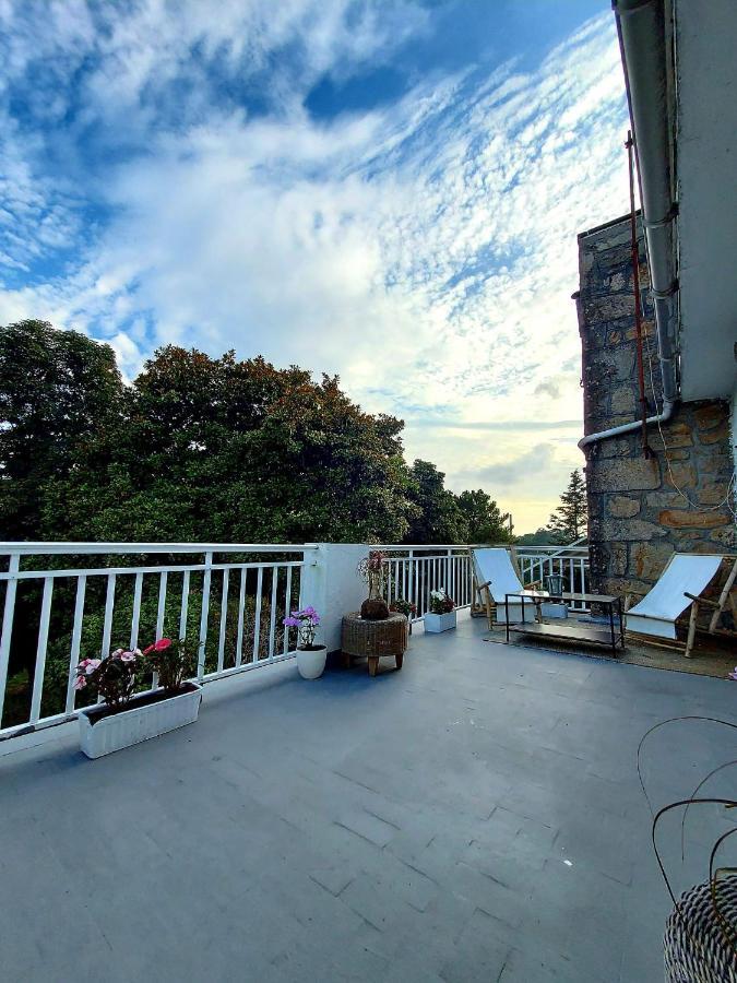 Villa Pepe Pontevedra Esterno foto