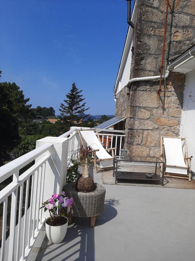 Villa Pepe Pontevedra Esterno foto